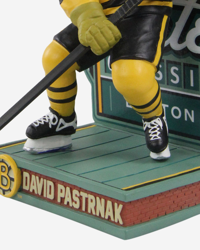 David Pastrnak Boston Bruins 2023 Winter Classic Bobblehead FOCO - FOCO.com