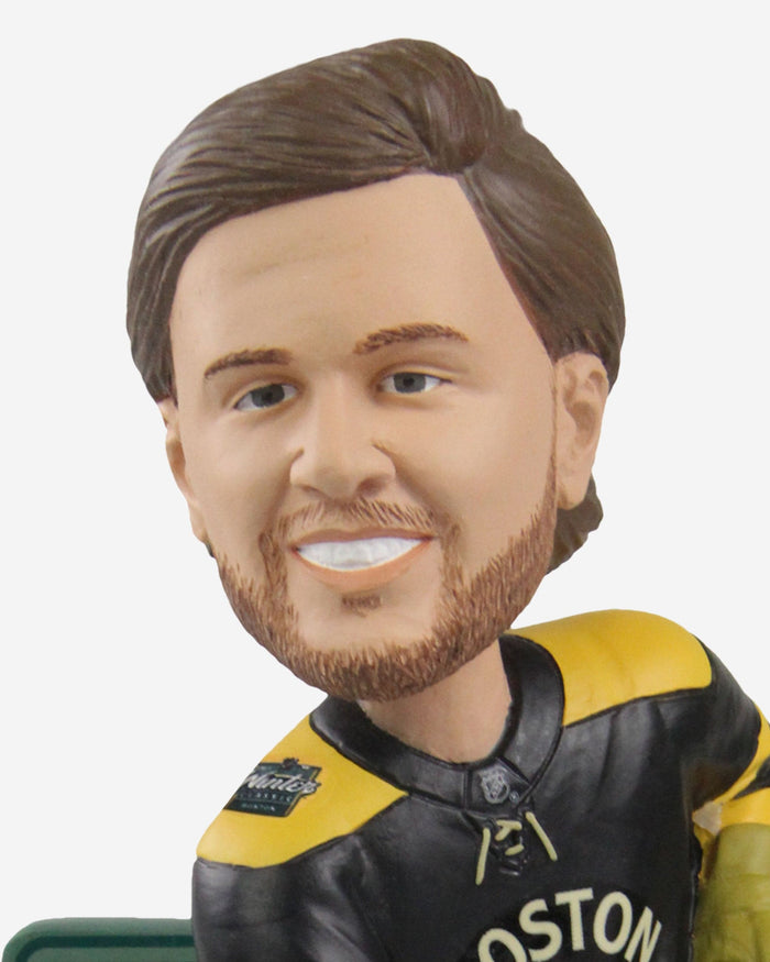 David Pastrnak Boston Bruins 2023 Winter Classic Bobblehead FOCO - FOCO.com