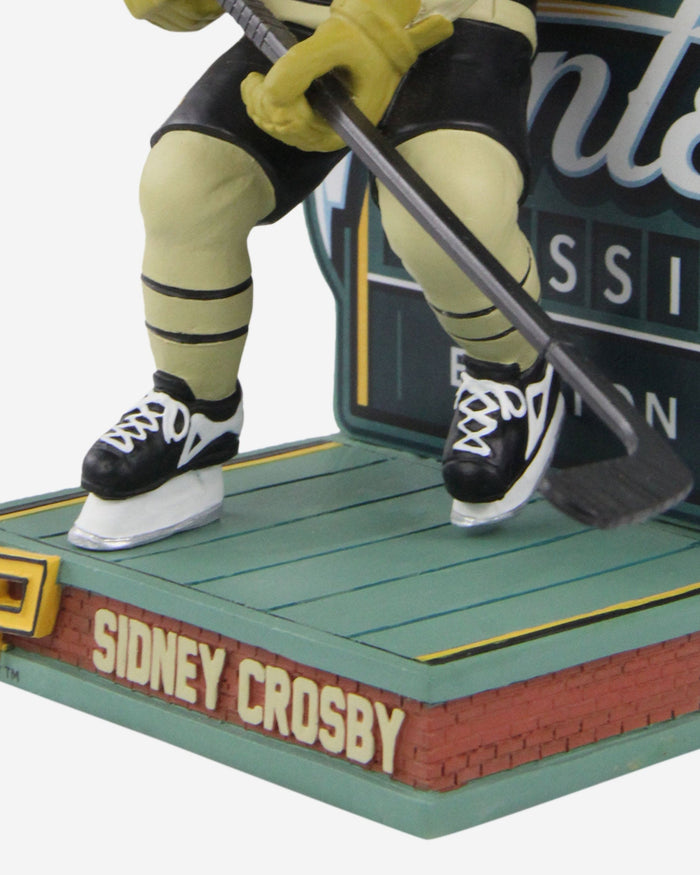 Sidney Crosby Pittsburgh Penguins 2023 Winter Classic Bobblehead FOCO - FOCO.com