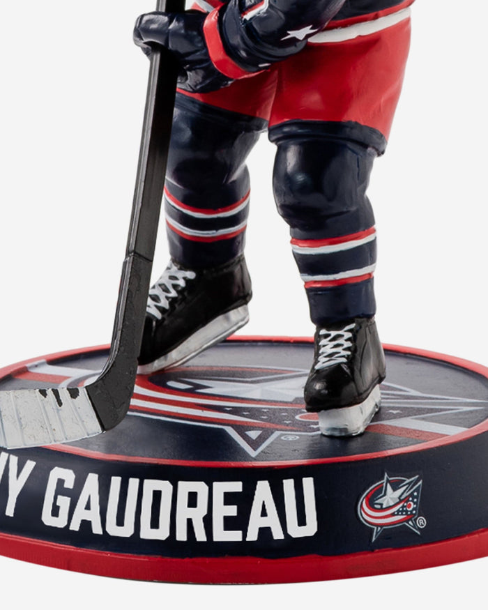 Johnny Gaudreau Columbus Blue Jackets Bighead Bobblehead FOCO - FOCO.com