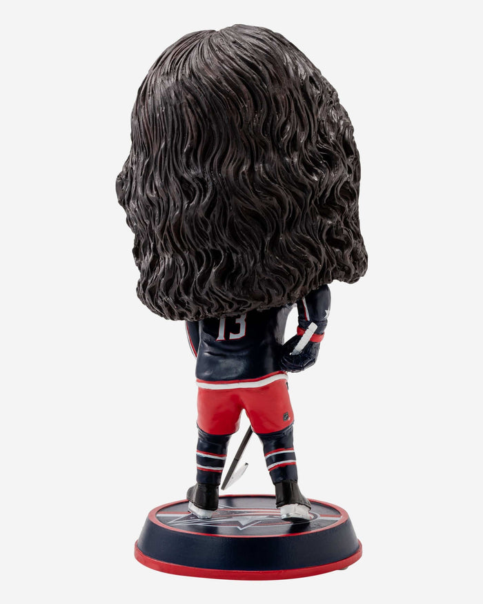 Johnny Gaudreau Columbus Blue Jackets Bighead Bobblehead FOCO - FOCO.com