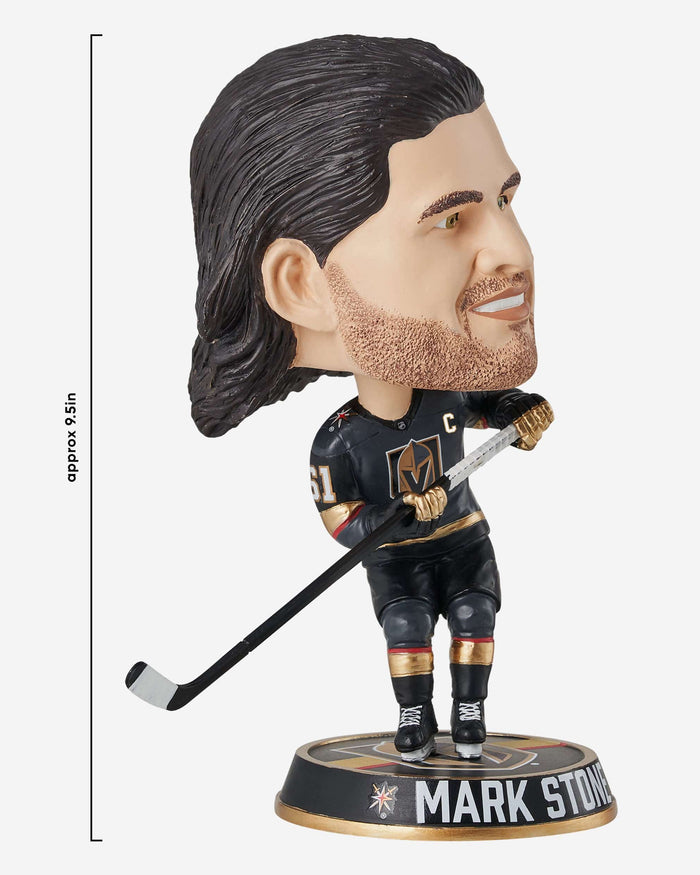 Mark Stone Vegas Golden Knights Bighead Bobblehead FOCO - FOCO.com