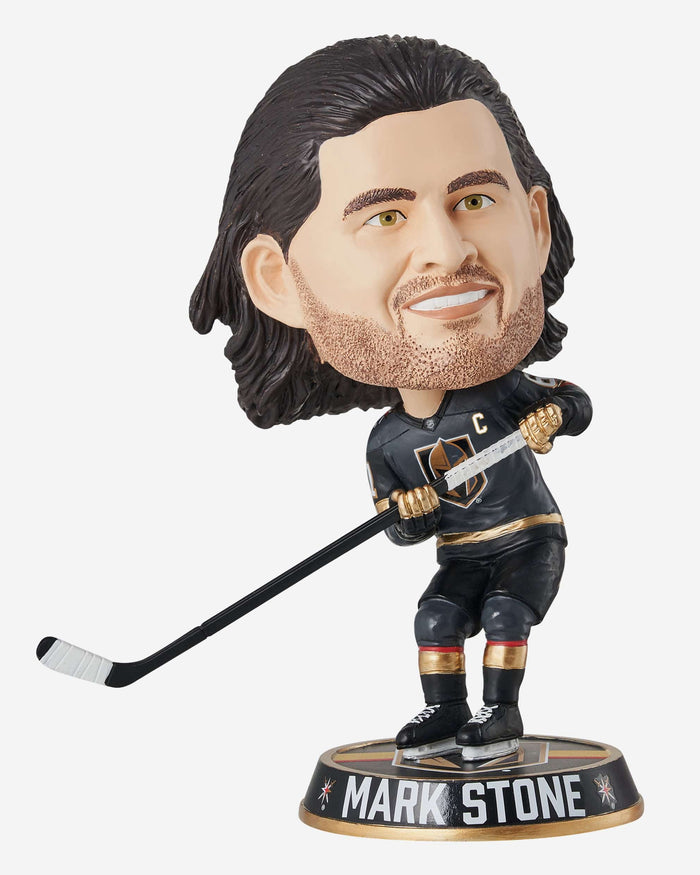 Mark Stone Vegas Golden Knights Bighead Bobblehead FOCO - FOCO.com