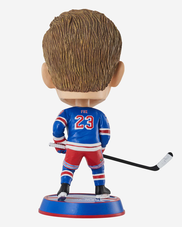 Adam Fox New York Rangers Bighead Bobblehead FOCO - FOCO.com