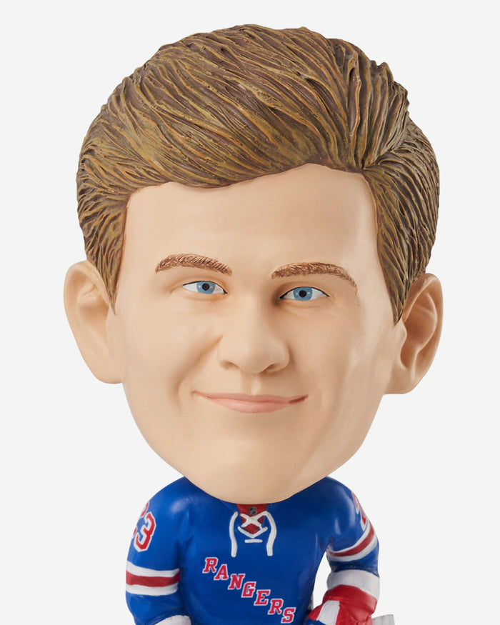 Adam Fox New York Rangers Bighead Bobblehead FOCO - FOCO.com