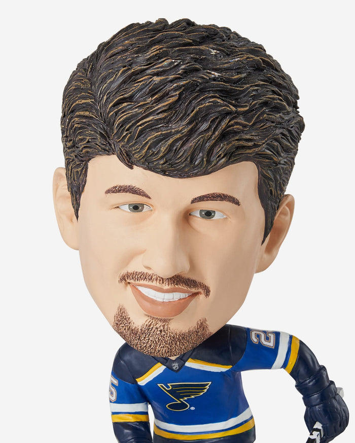 Jordan Kyrou St Louis Blues Bighead Bobblehead FOCO - FOCO.com