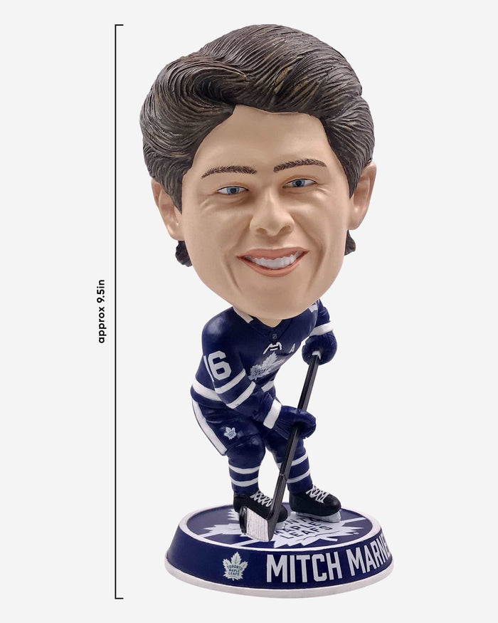 Mitch Marner Toronto Maple Leafs Bighead Bobblehead FOCO - FOCO.com