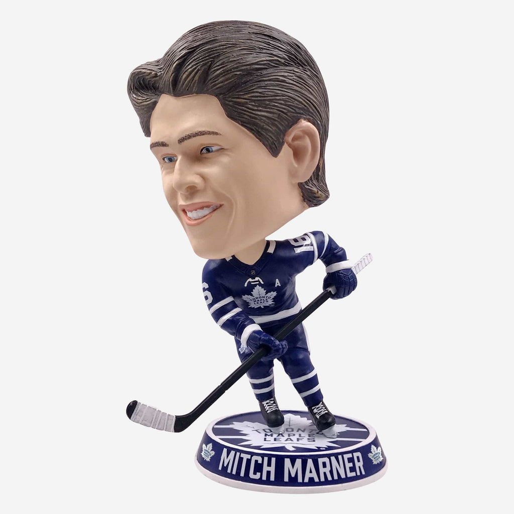 Mitch Marner Toronto Maple Leafs Bighead Bobblehead FOCO - FOCO.com