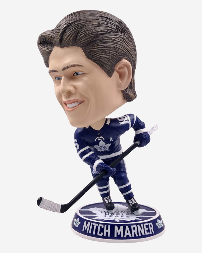 Mitch Marner Toronto Maple Leafs Bighead Bobblehead FOCO - FOCO.com