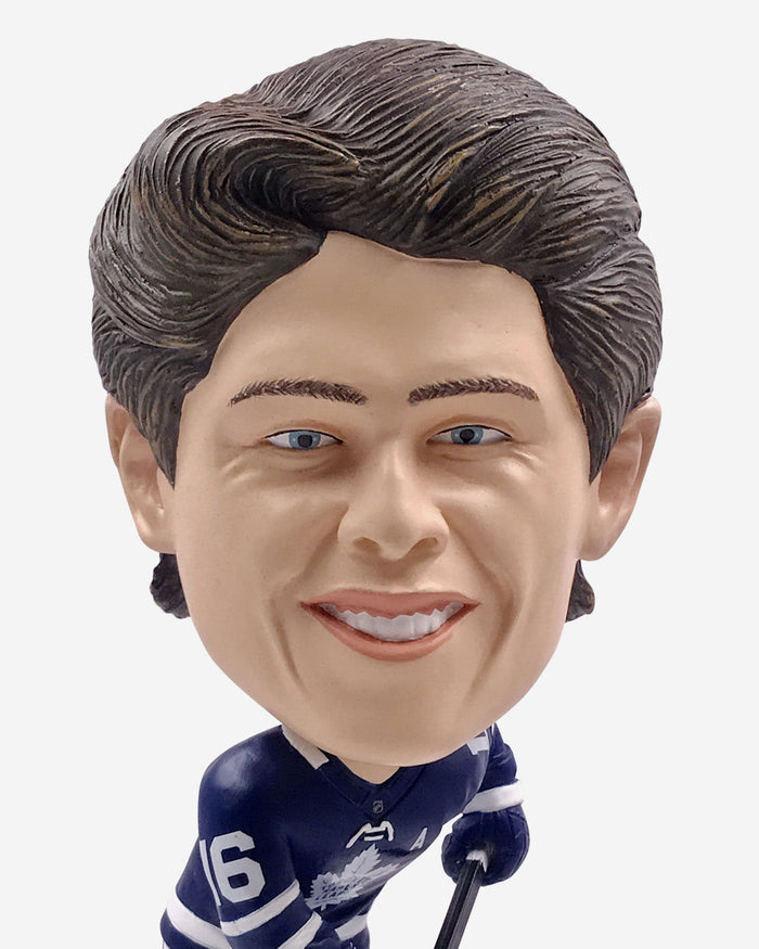 Mitch Marner Toronto Maple Leafs Bighead Bobblehead FOCO - FOCO.com