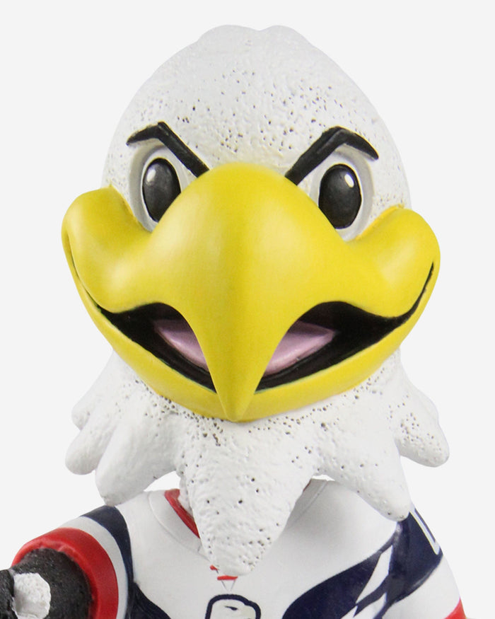 Slapshot Washington Capitals 2023 Stadium Series Mascot Bobblehead FOCO - FOCO.com