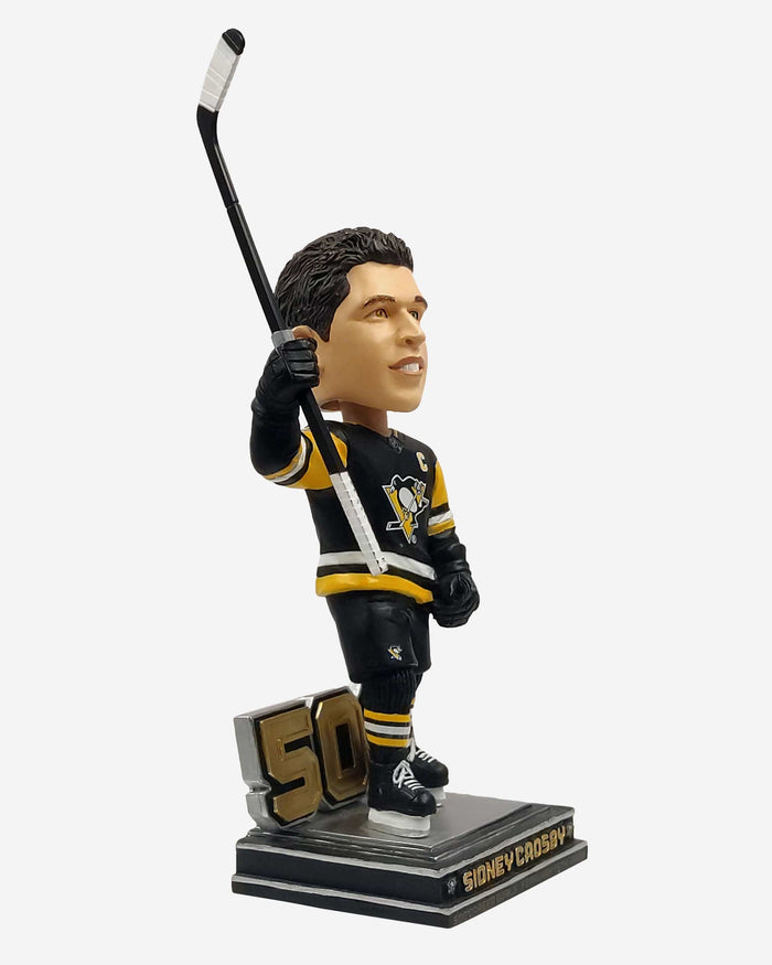 Sidney Crosby Pittsburgh Penguins 500th Goal Bobblehead FOCO - FOCO.com