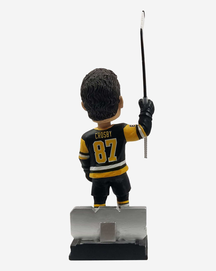 Sidney Crosby Pittsburgh Penguins 500th Goal Bobblehead FOCO - FOCO.com