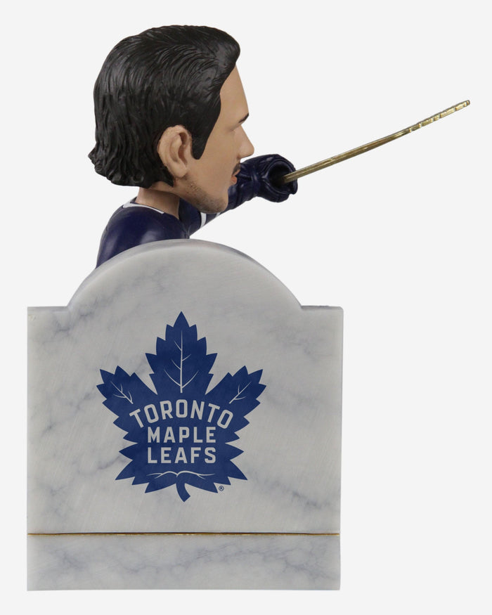 Auston Matthews Toronto Maple Leafs 60 Goal Bobblehead FOCO - FOCO.com