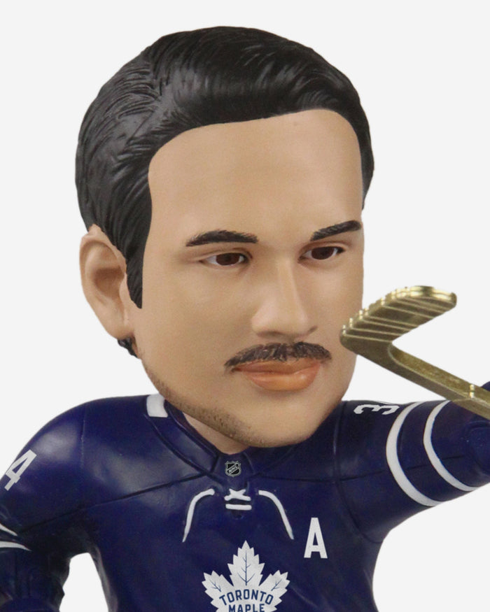 Auston Matthews Toronto Maple Leafs 60 Goal Bobblehead FOCO - FOCO.com