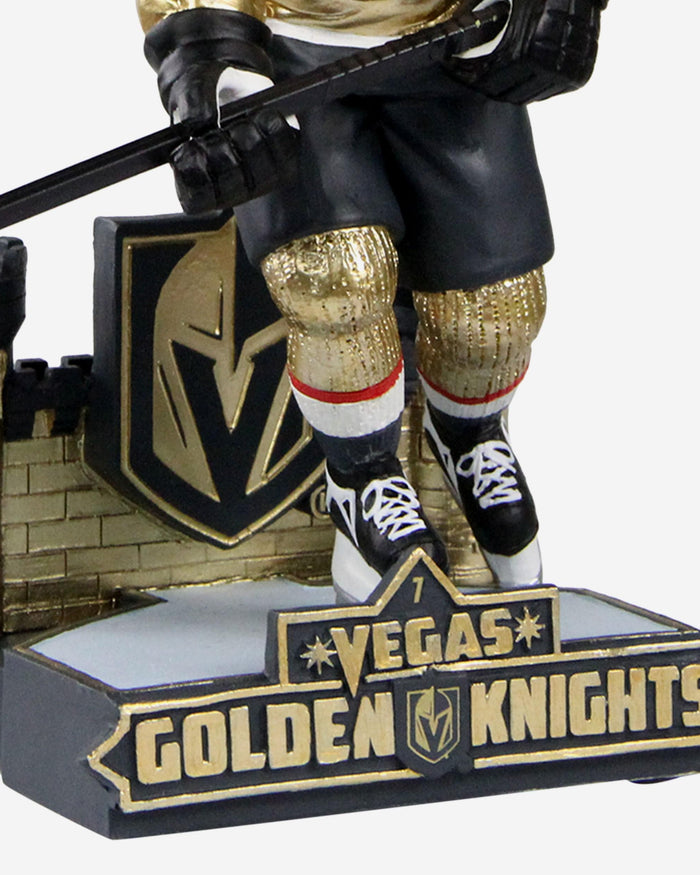 Alex Pietrangelo Vegas Golden Knights Fortress Bobblehead FOCO - FOCO.com