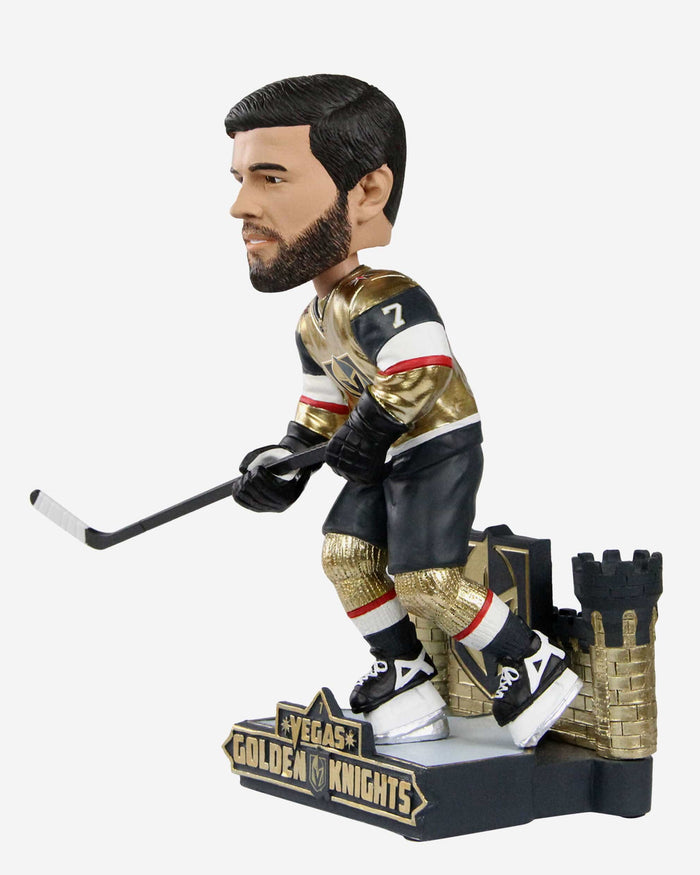 Alex Pietrangelo Vegas Golden Knights Fortress Bobblehead FOCO - FOCO.com