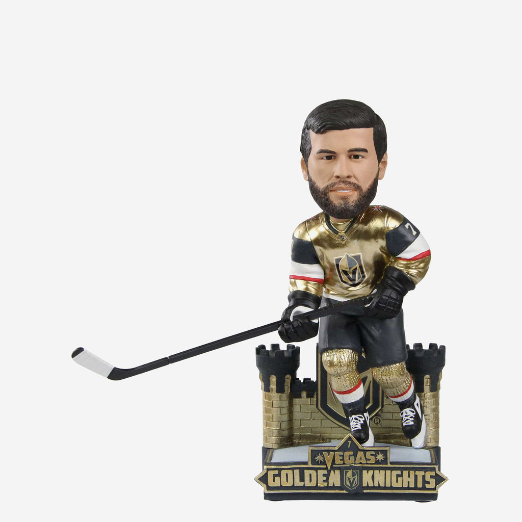 Alex Pietrangelo Vegas Golden Knights Fortress Bobblehead FOCO - FOCO.com