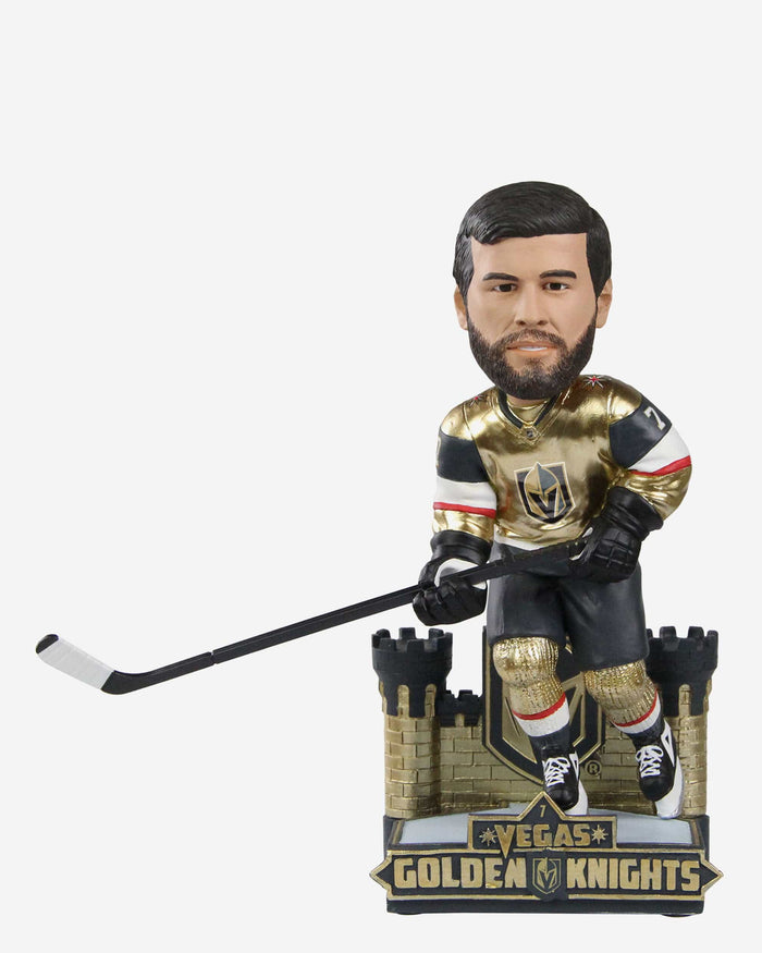 Alex Pietrangelo Vegas Golden Knights Fortress Bobblehead FOCO - FOCO.com