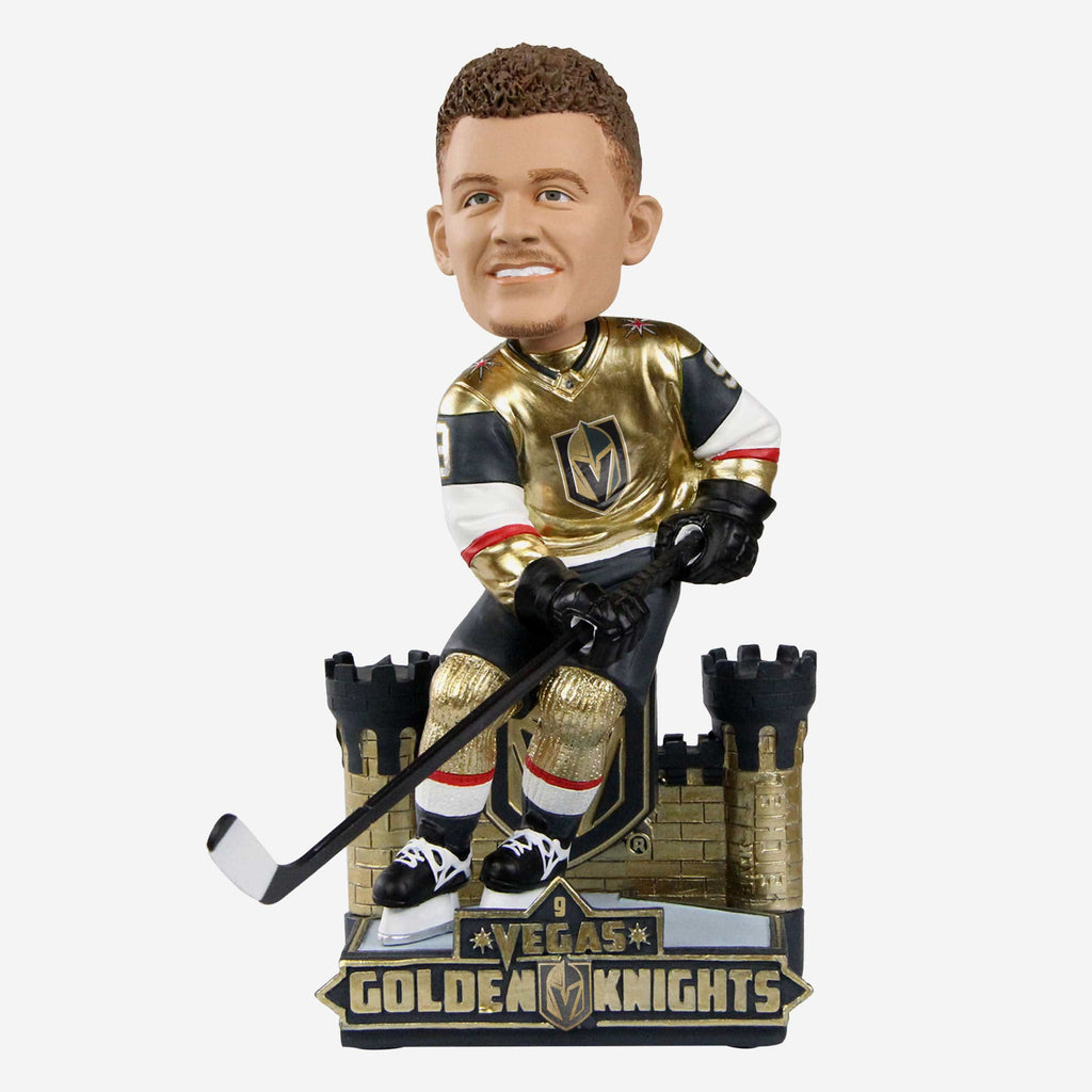 Jack Eichel Vegas Golden Knights Fortress Bobblehead FOCO - FOCO.com