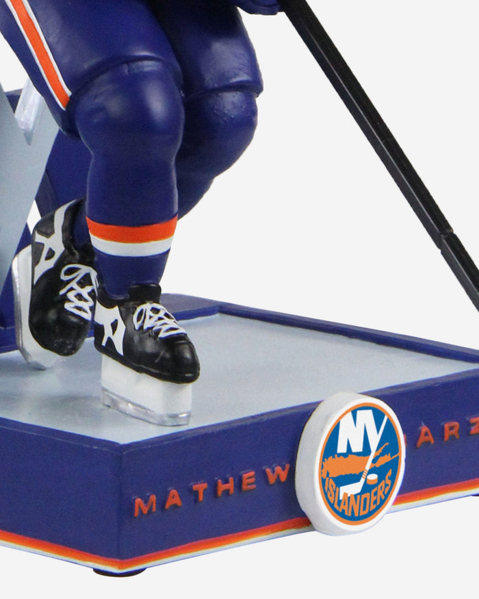 Mathew Barzal New York Islanders Alternate Jersey Bobblehead FOCO - FOCO.com