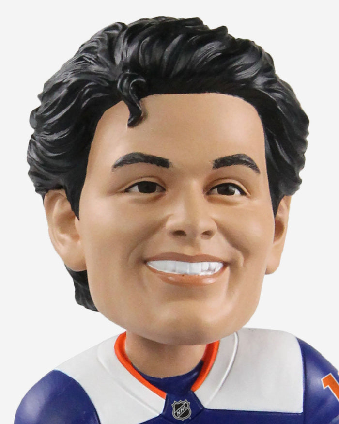 Mathew Barzal New York Islanders Alternate Jersey Bobblehead FOCO - FOCO.com