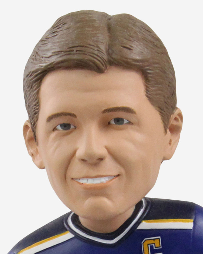 Al MacInnis St Louis Blues Arch Series Bobblehead FOCO - FOCO.com