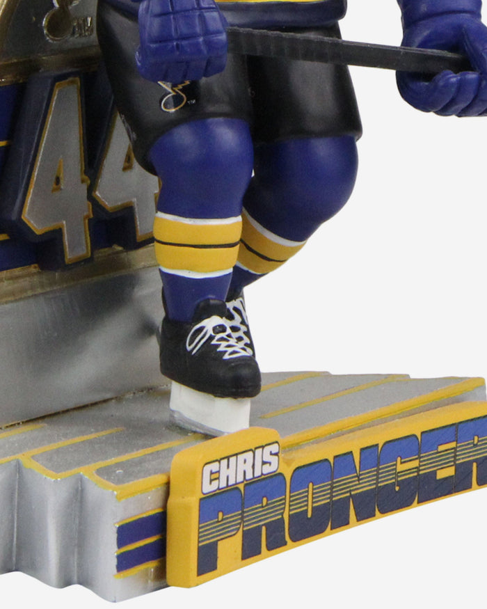 Chris Pronger St Louis Blues Arch Series Bobblehead FOCO - FOCO.com