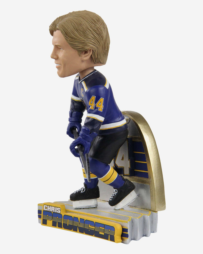 Chris Pronger St Louis Blues Arch Series Bobblehead FOCO - FOCO.com