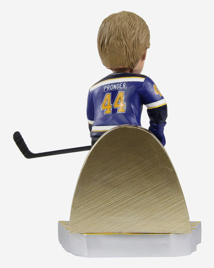 Chris Pronger St Louis Blues Arch Series Bobblehead FOCO - FOCO.com