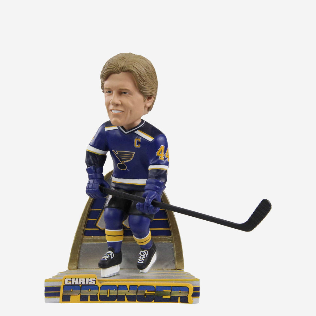 Chris Pronger St Louis Blues Arch Series Bobblehead FOCO - FOCO.com