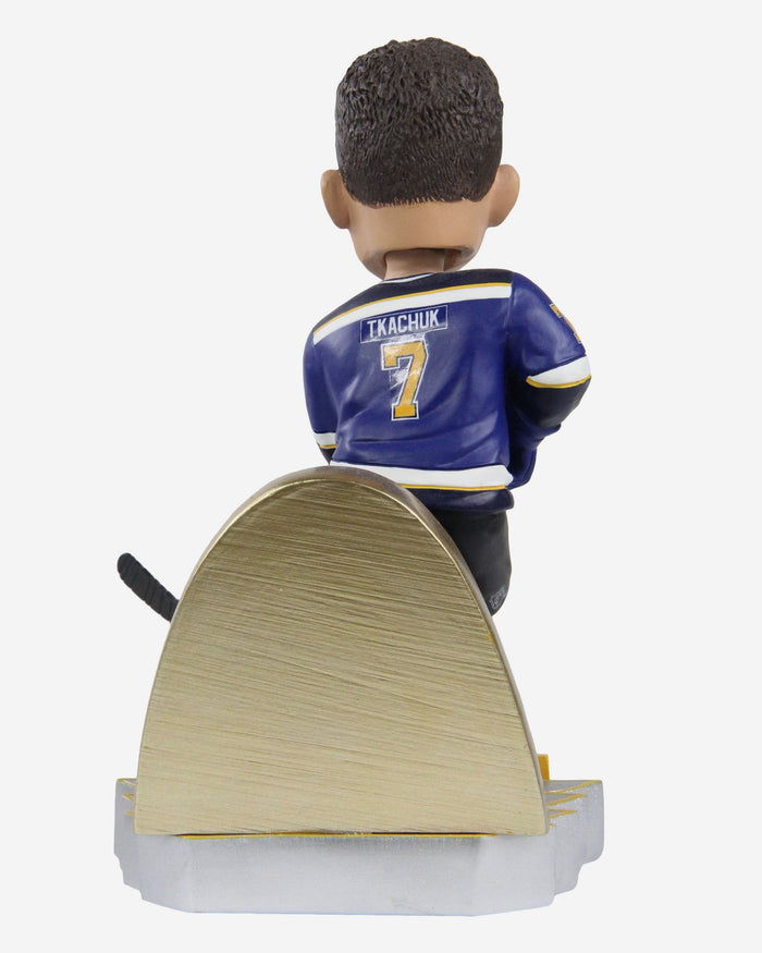 Keith Tkachuk St Louis Blues Arch Series Bobblehead FOCO - FOCO.com