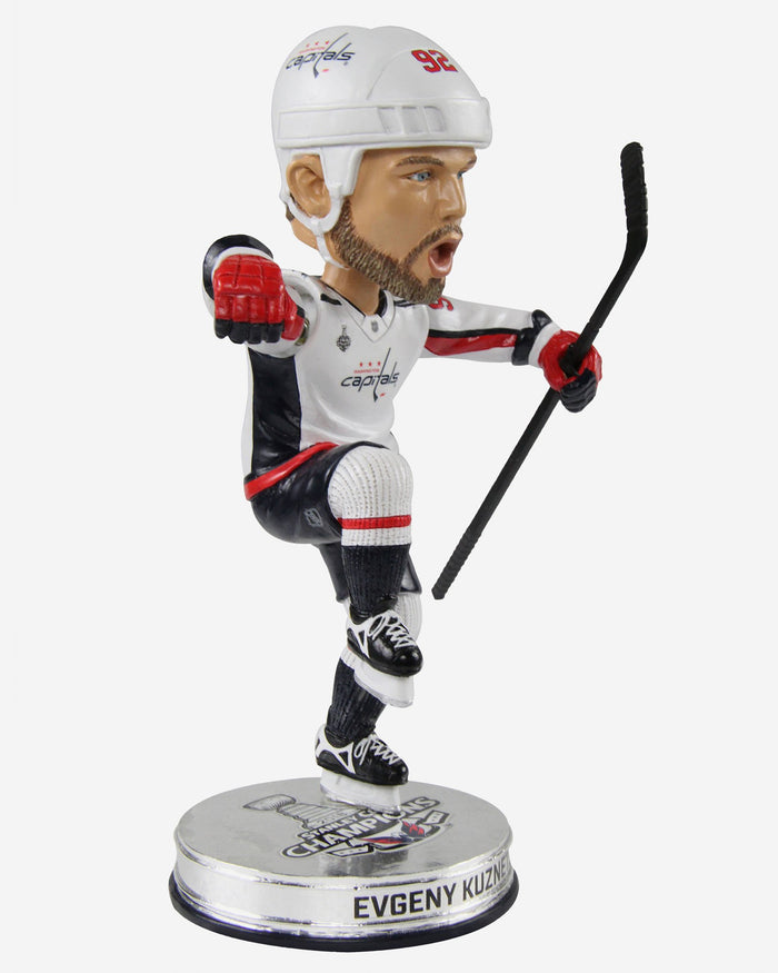 Evgeny Kuznetsov Washington Capitals Bird Celebration Bobblehead FOCO - FOCO.com