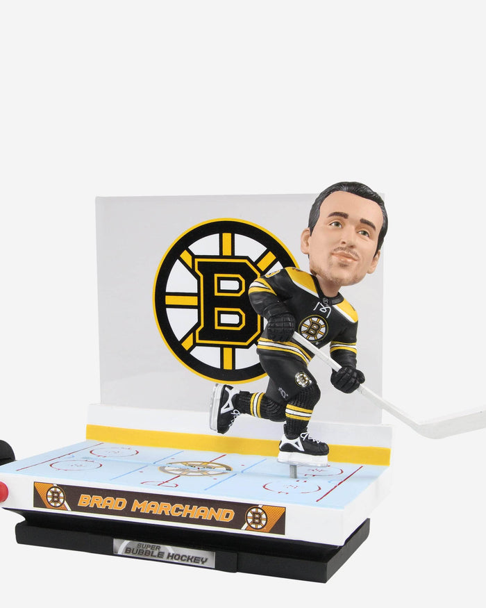 Brad Marchand Boston Bruins Bubble Series Bobblehead FOCO - FOCO.com