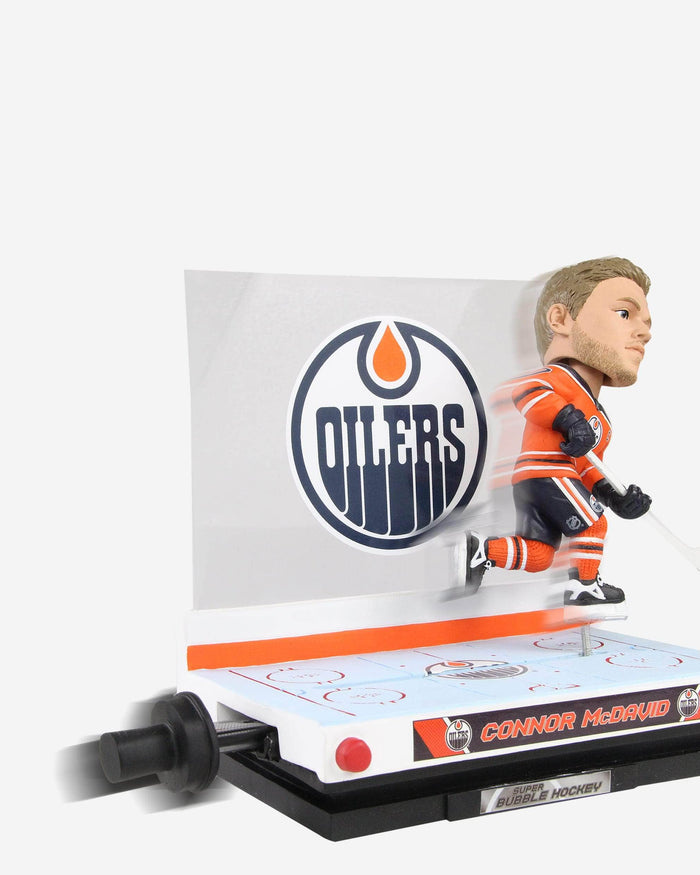 Connor McDavid Edmonton Oilers Bubble Series Bobblehead FOCO - FOCO.com