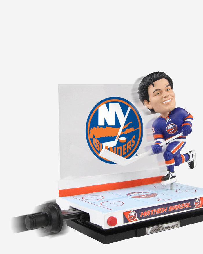 Mathew Barzal New York Islanders Bubble Series Bobblehead FOCO - FOCO.com