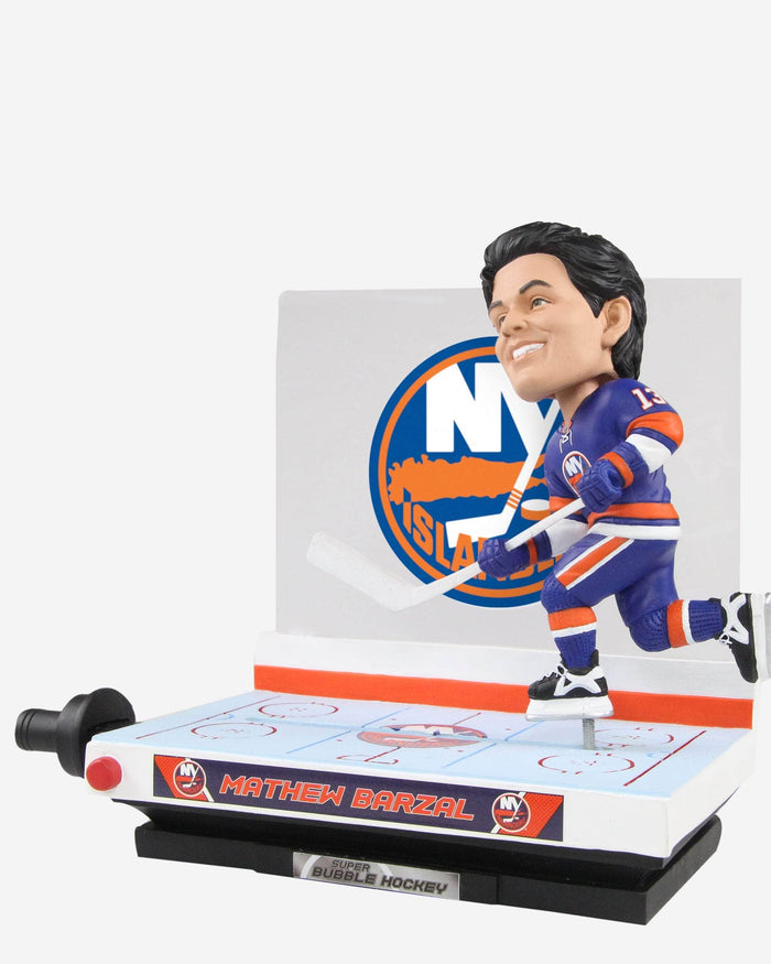 Mathew Barzal New York Islanders Bubble Series Bobblehead FOCO - FOCO.com