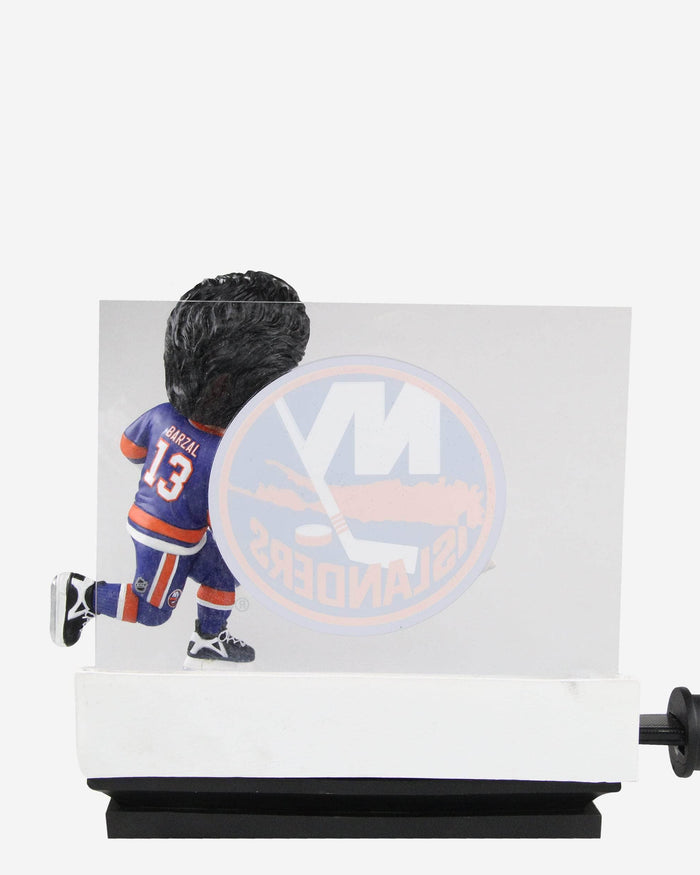 Mathew Barzal New York Islanders Bubble Series Bobblehead FOCO - FOCO.com