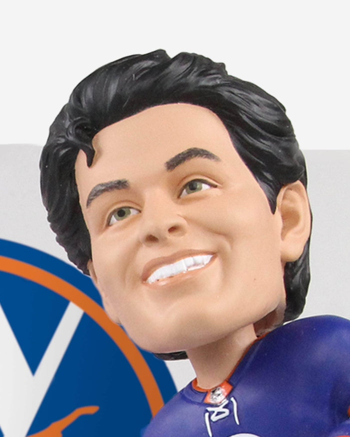 Mathew Barzal New York Islanders Bubble Series Bobblehead FOCO - FOCO.com