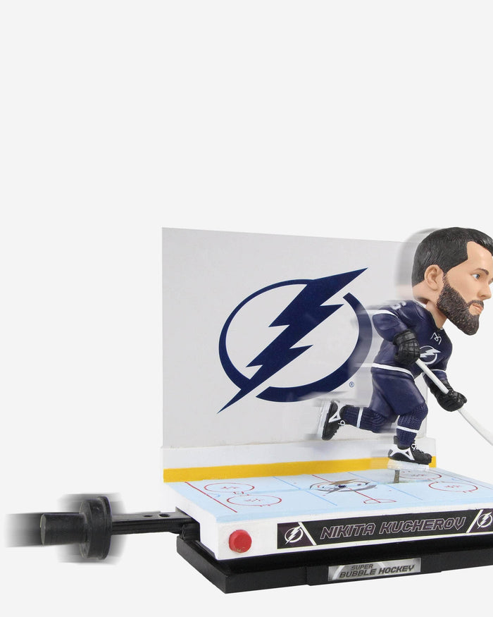 Nikita Kucherov Tampa Bay Lightning Bubble Series Bobblehead FOCO - FOCO.com