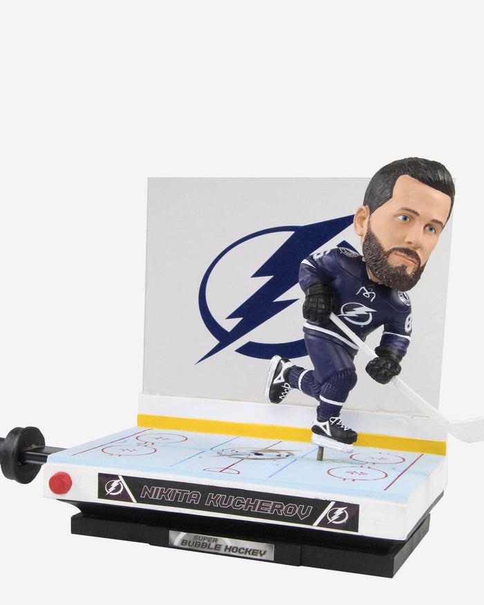 Nikita Kucherov Tampa Bay Lightning Bubble Series Bobblehead FOCO - FOCO.com