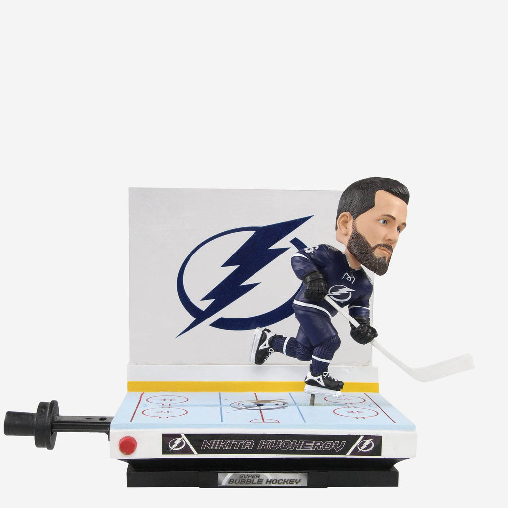 Nikita Kucherov Tampa Bay Lightning Bubble Series Bobblehead FOCO - FOCO.com