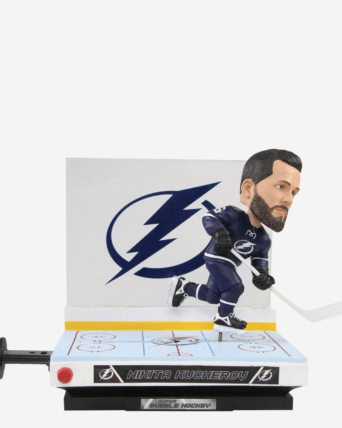 Nikita Kucherov Tampa Bay Lightning Bubble Series Bobblehead FOCO - FOCO.com