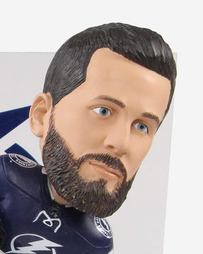 Nikita Kucherov Tampa Bay Lightning Bubble Series Bobblehead FOCO - FOCO.com