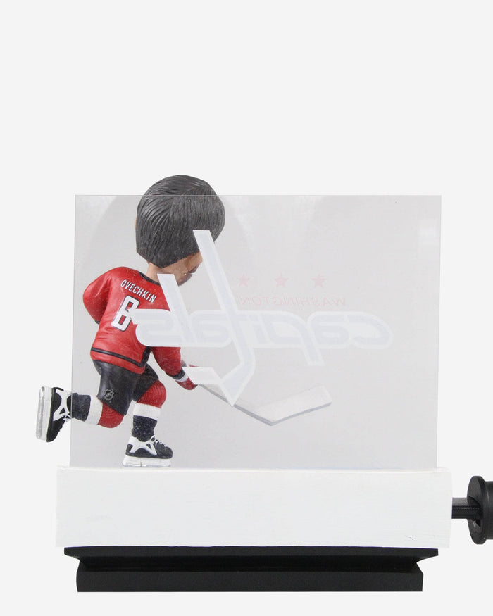 Alex Ovechkin Washington Capitals Bubble Series Bobblehead FOCO - FOCO.com