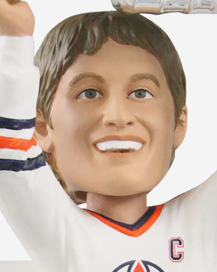 Wayne Gretzky Edmonton Oilers Celebration Series Bobblehead FOCO - FOCO.com
