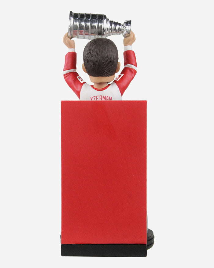 Steve Yzerman Detroit Red Wings Celebration Series Bobblehead FOCO - FOCO.com