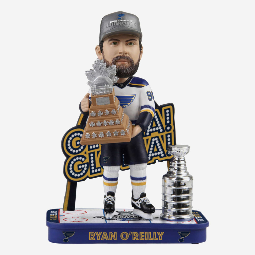 Ryan O'Reilly St Louis Blues Gloria Gloria Bobblehead FOCO - FOCO.com
