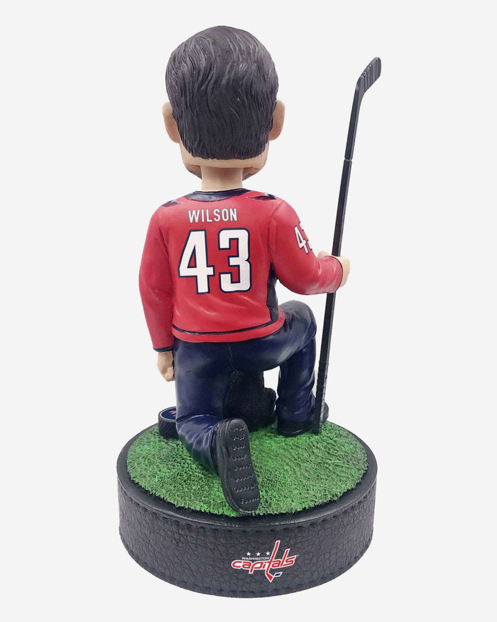 Tom Wilson Washington Capitals Rescue Dog Bobblehead FOCO - FOCO.com