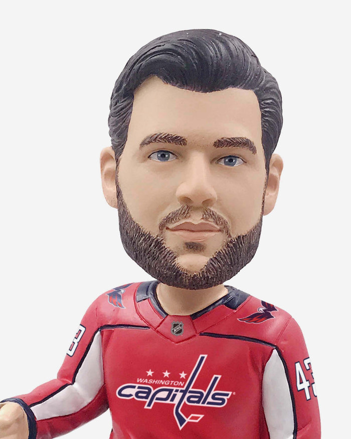 Tom Wilson Washington Capitals Rescue Dog Bobblehead FOCO - FOCO.com